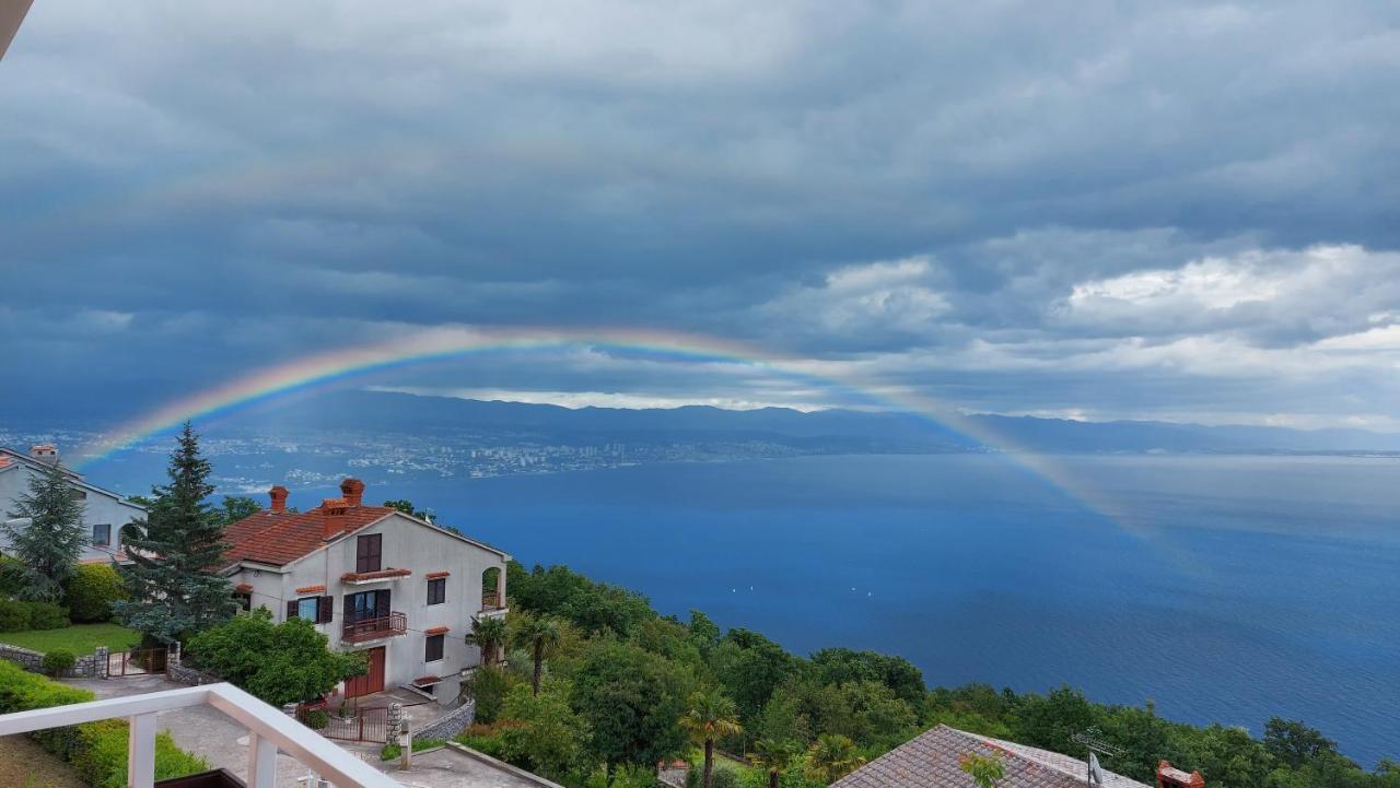 Holiday Paradise Opatija Exterior photo