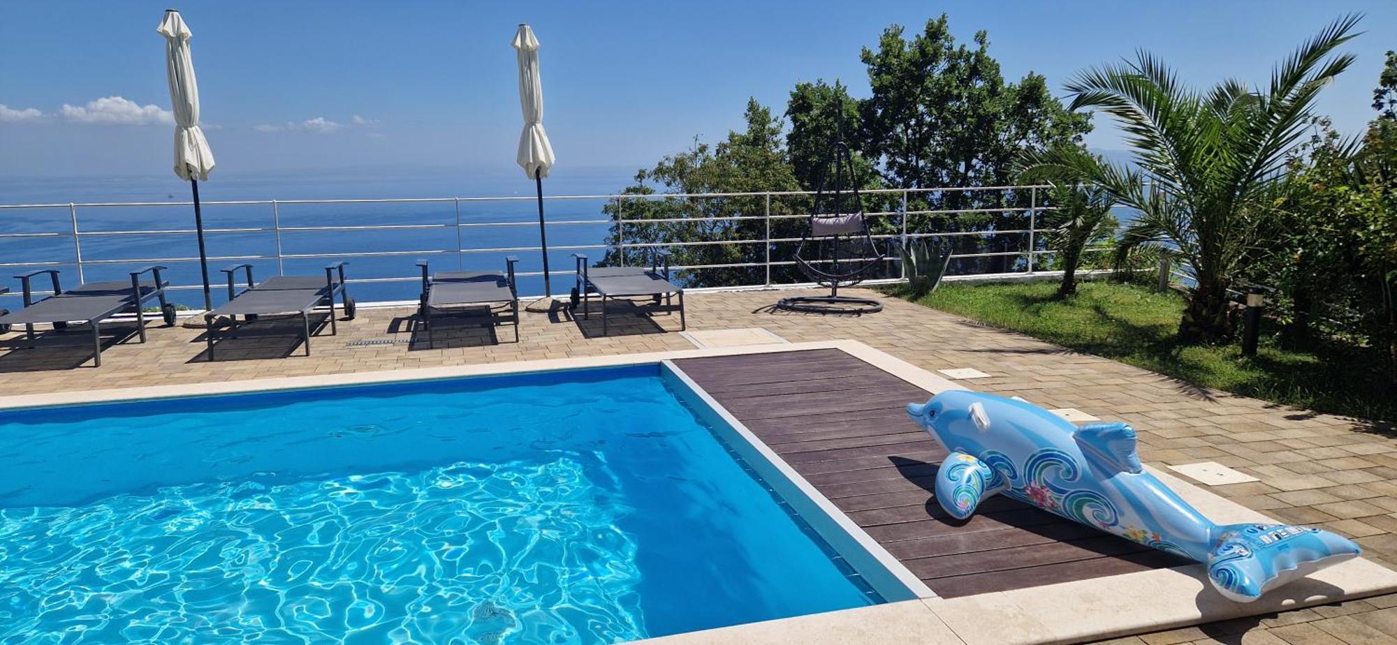 Holiday Paradise Opatija Exterior photo