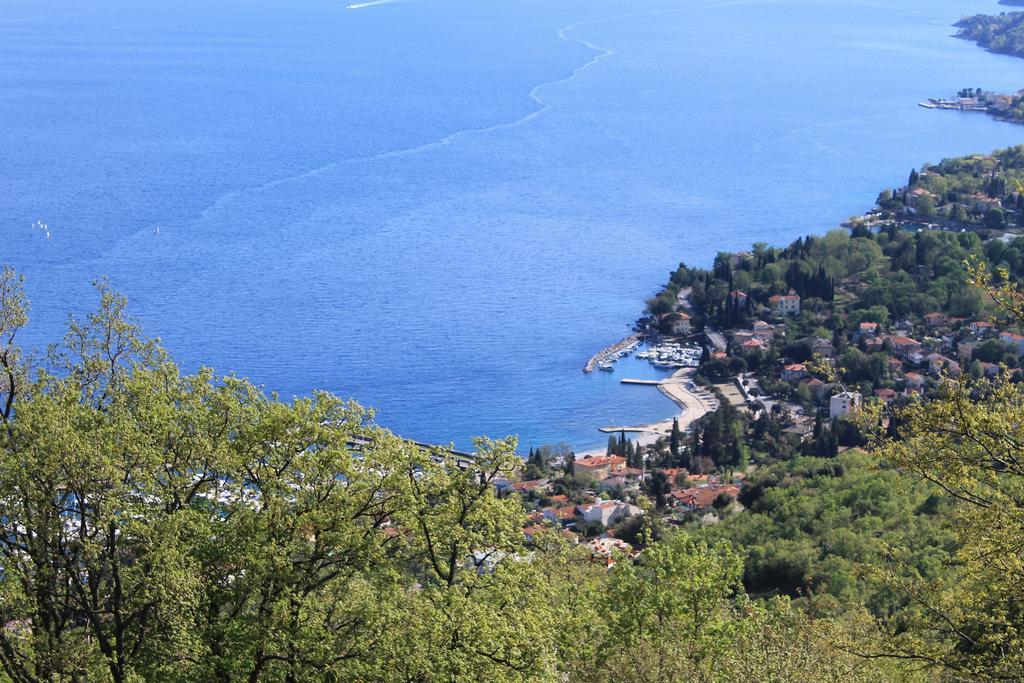 Holiday Paradise Opatija Exterior photo