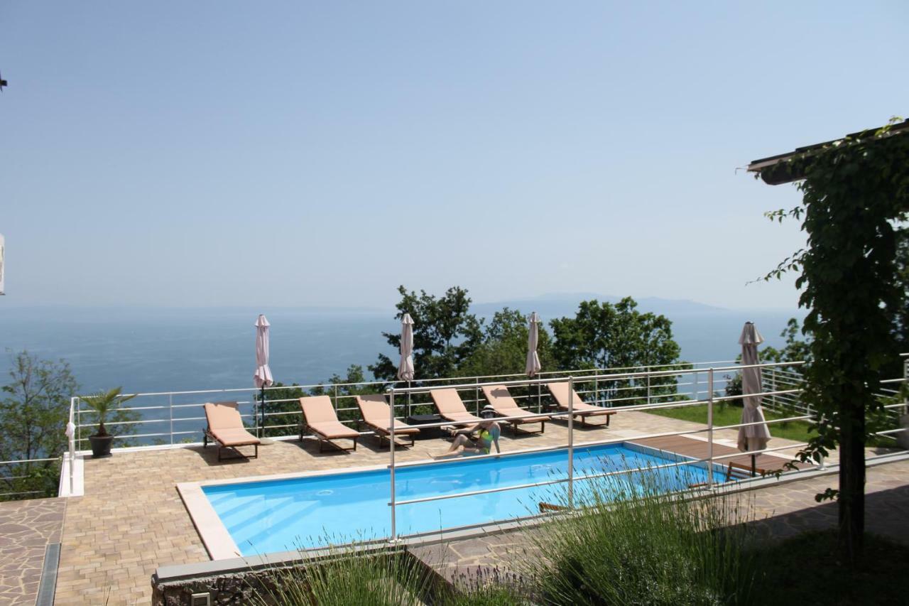 Holiday Paradise Opatija Exterior photo